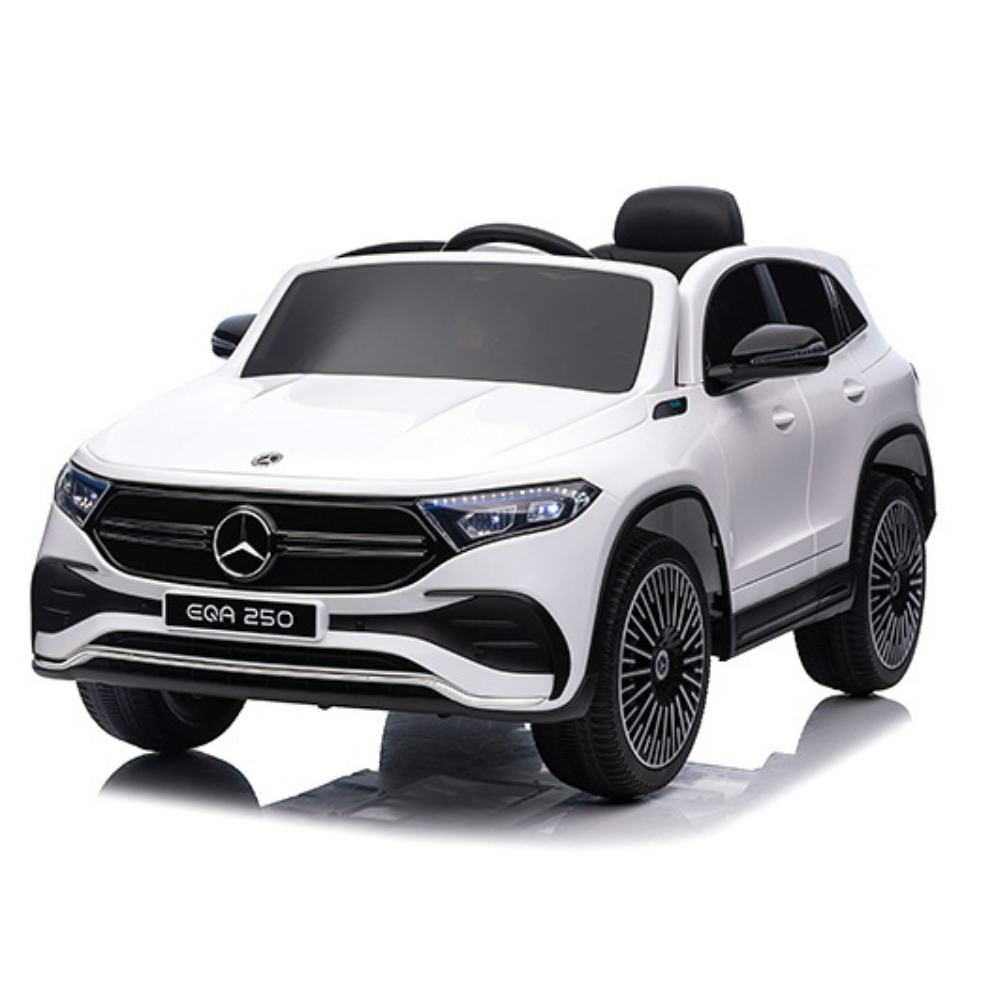 290 Deciji auto Mercedes EQA bela