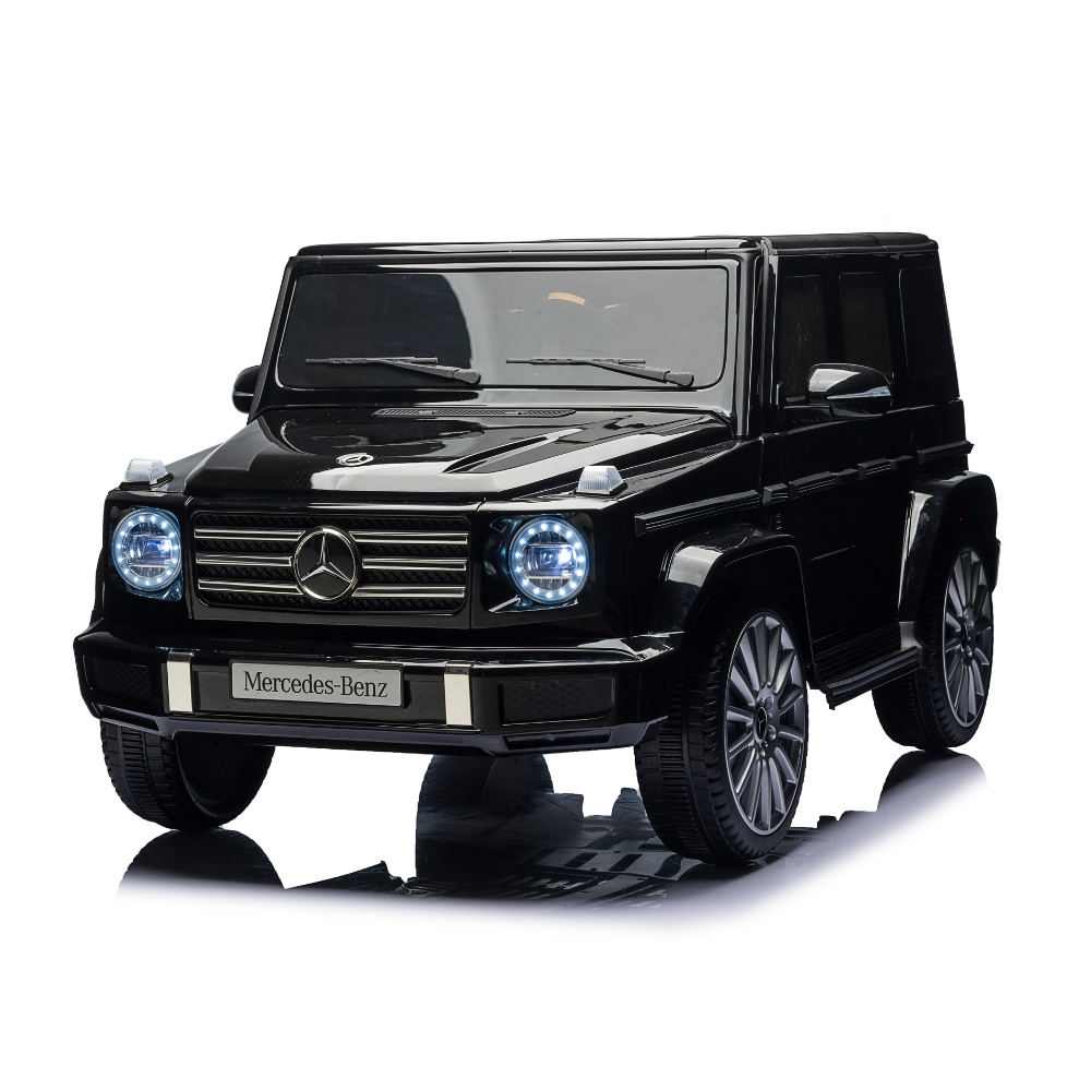 289 Deciji auto Mercedes G500 crna