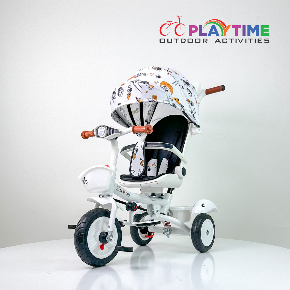 444 Deciji tricikl Playtime astronaut
