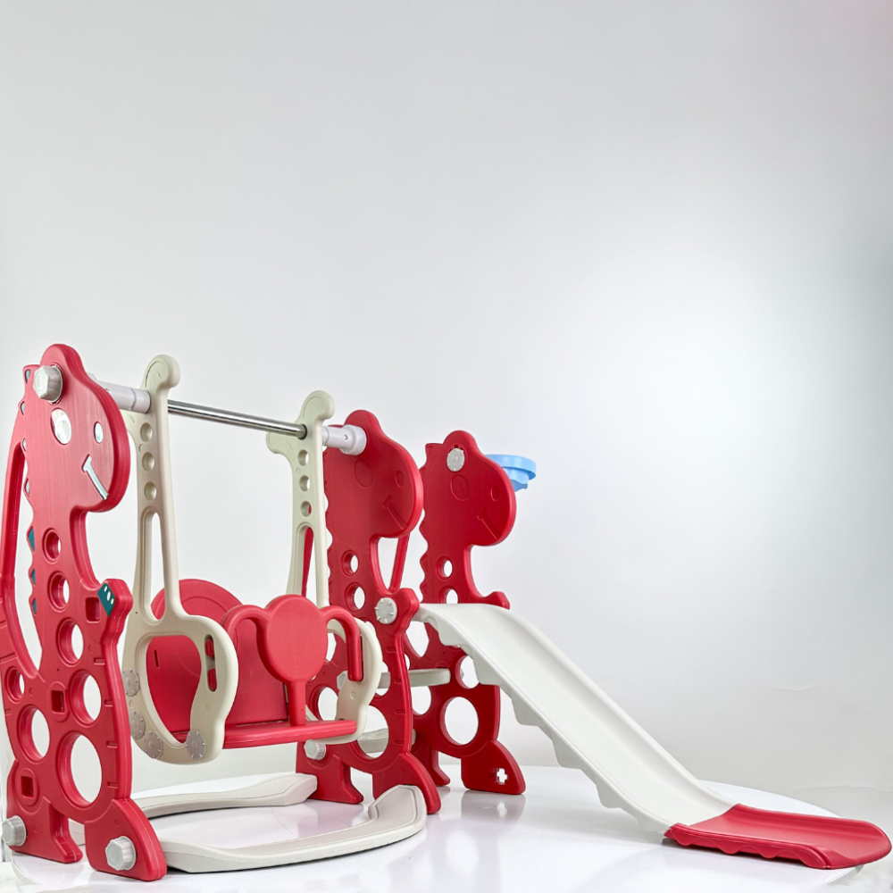 635 Tobogan sa ljuljaskom