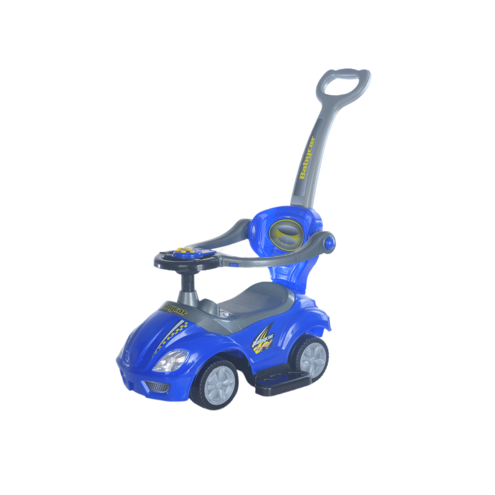 450 Guralica Mega car 3/1 plava