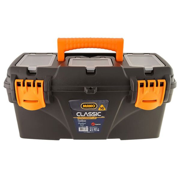 Kutija za alat 16" 40.8x21.8x17.4cm