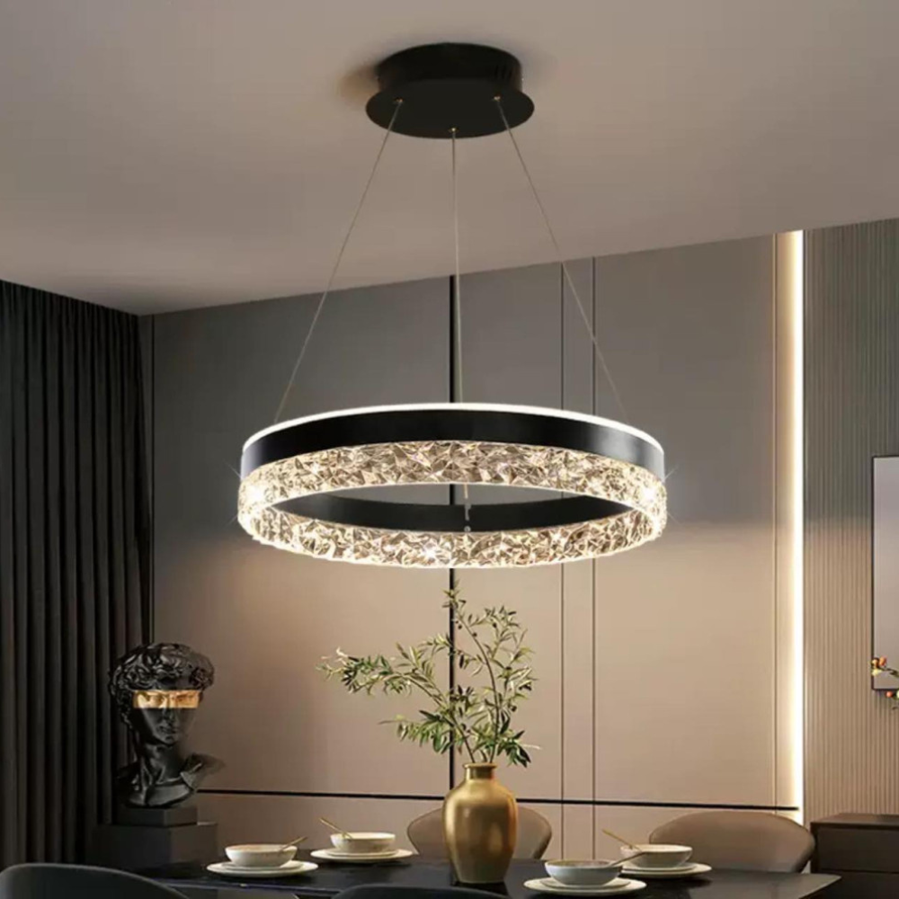 Luster Diamond CD511-50 BK, crni