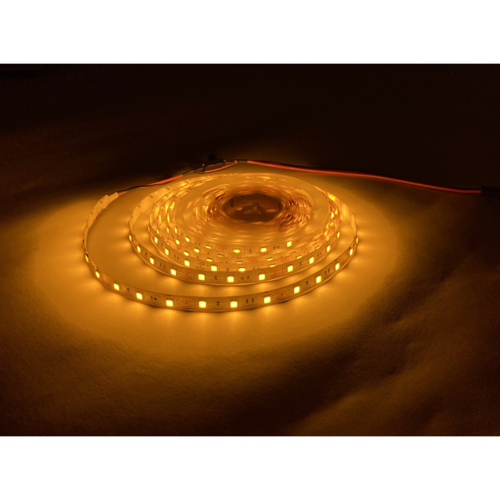 Led traka 12V amber