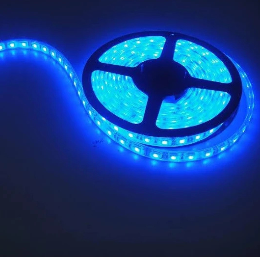 Led traka 12V plava