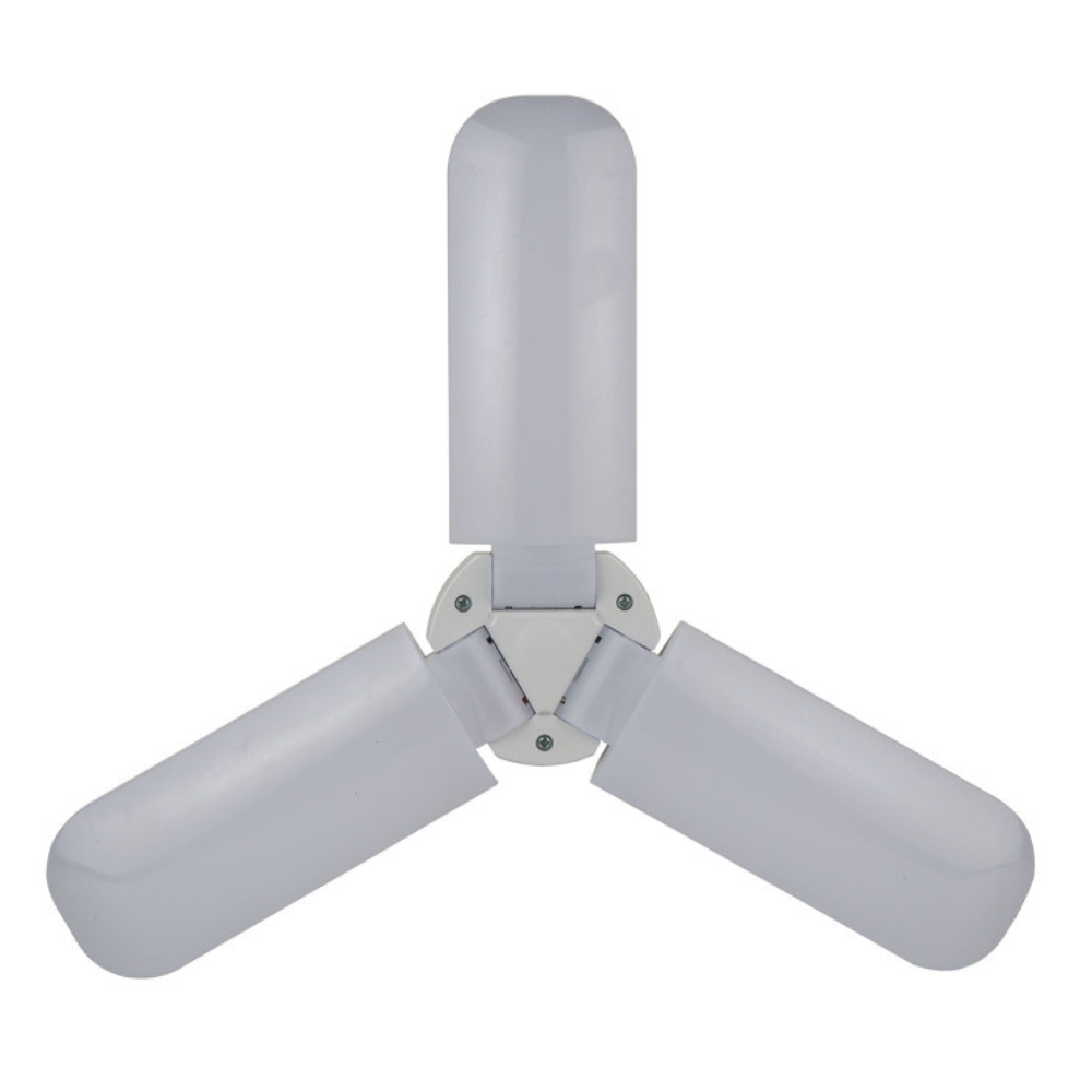 LED sijalica trokraka, E27 grlo 48W