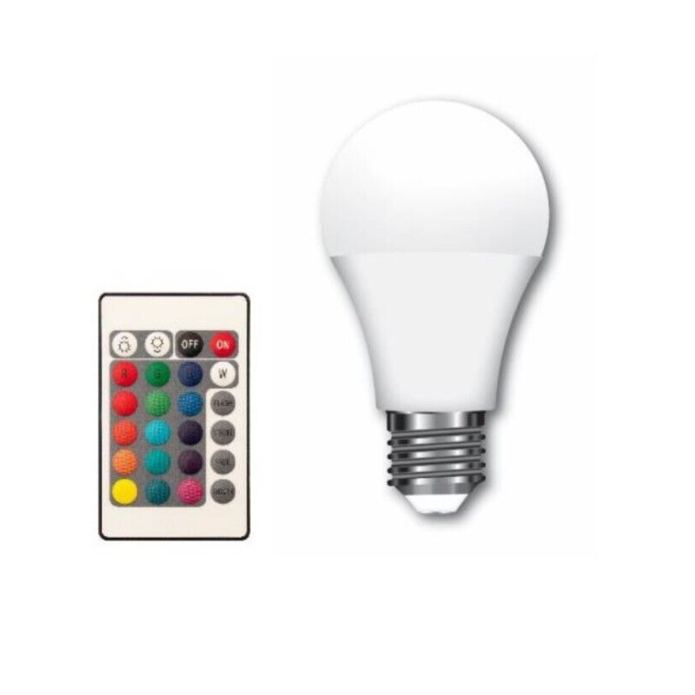 RGB Sijalica 12w