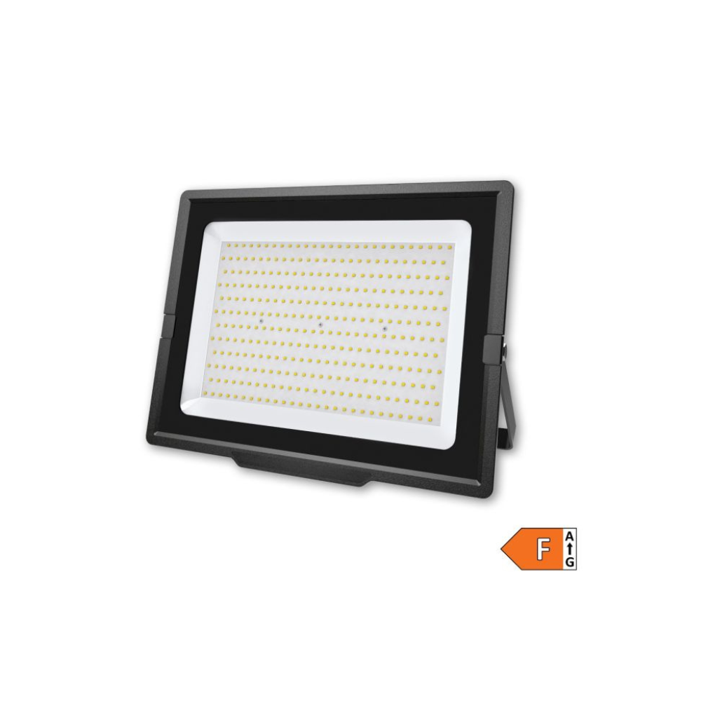 LED reflektor 300W, crni