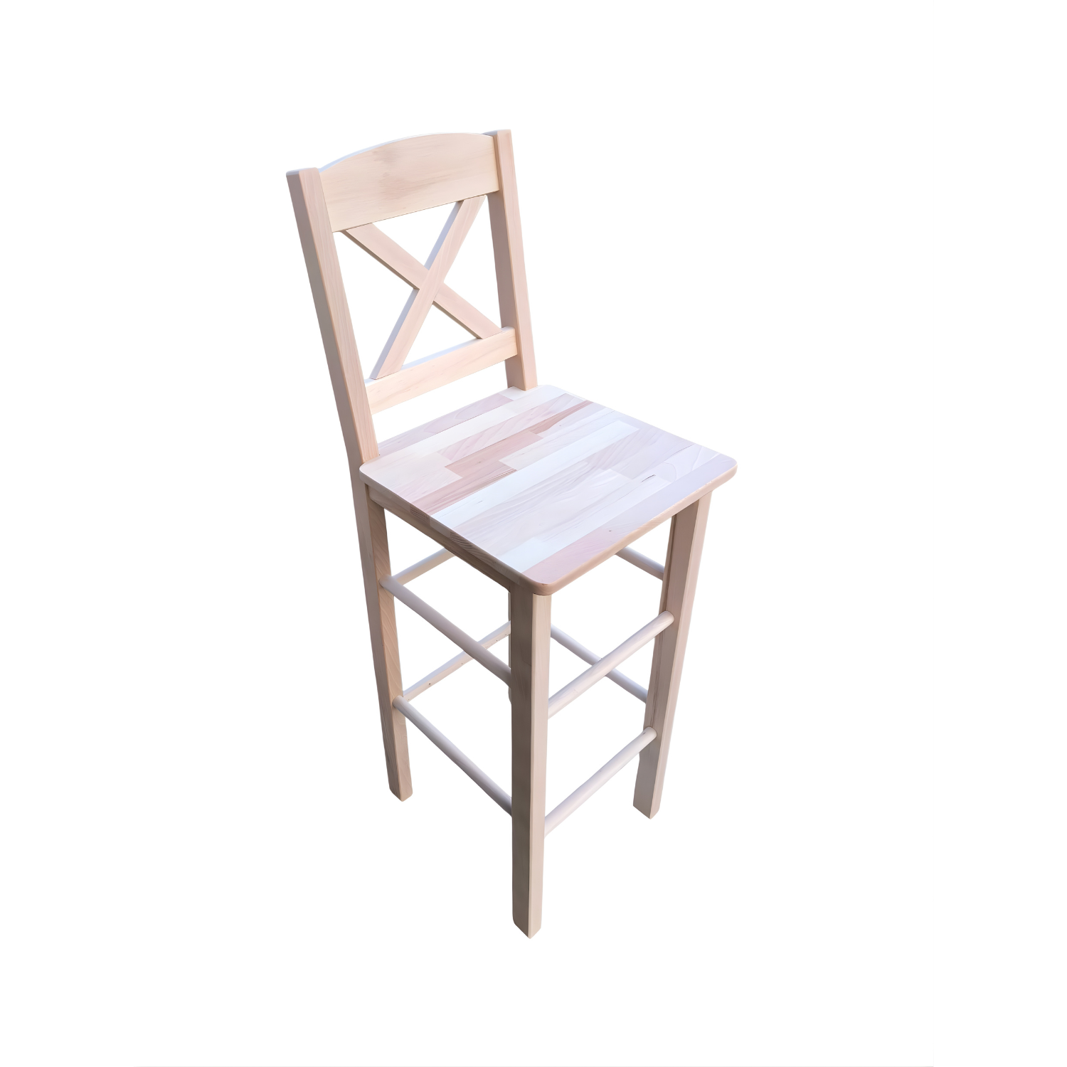 Barska drvena stolica X - Masiv