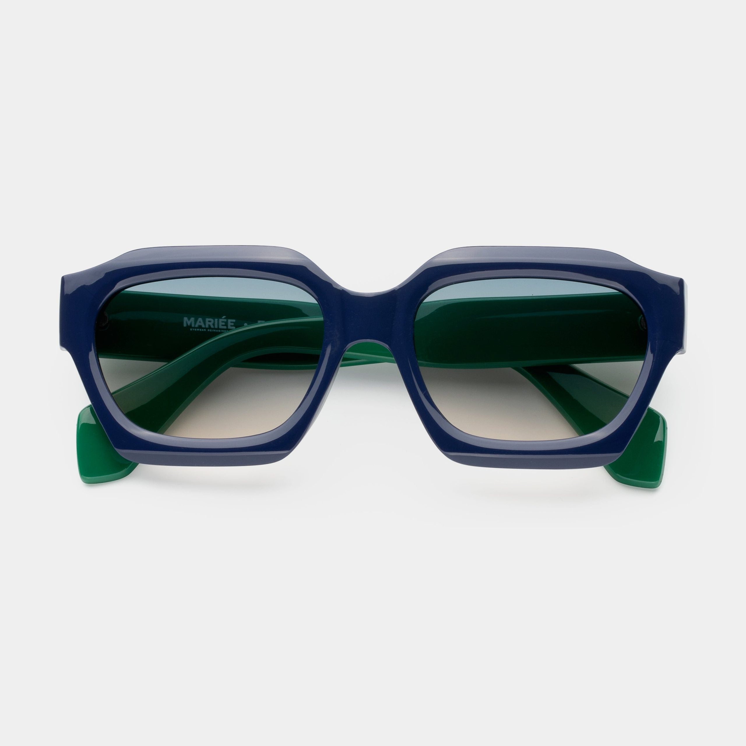MARIÉE - Epitome Blue Green