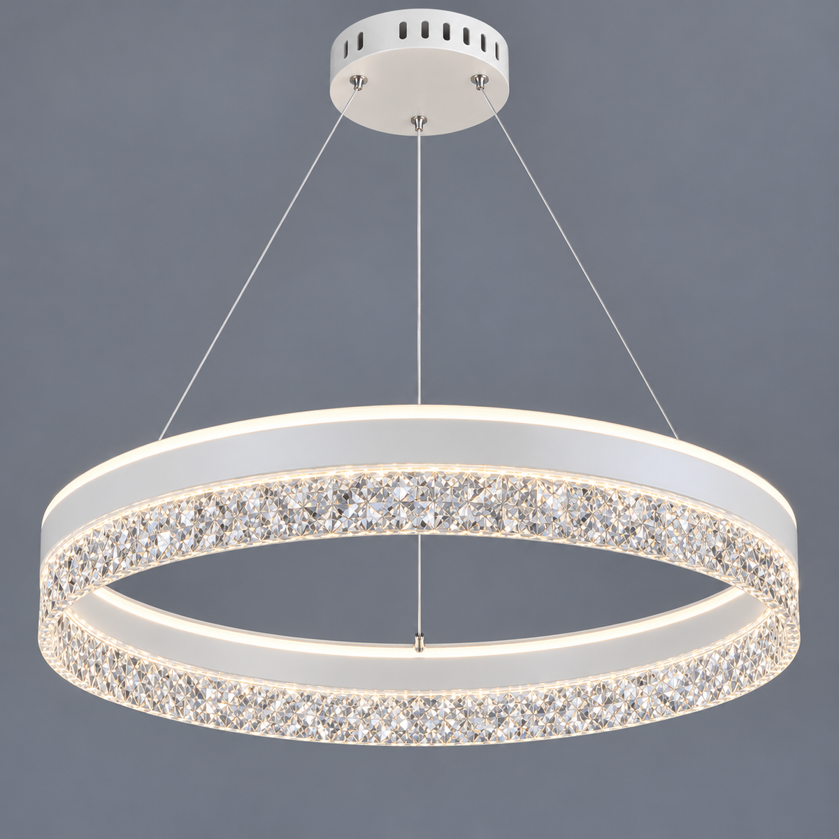 LED Luster CD511 WH