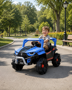 2215 UTV X8n — Plavi auto na akumulator za decu