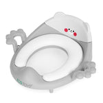 Adapter za wc šolju sa rukohvatima, Gray, ECOTOYS
