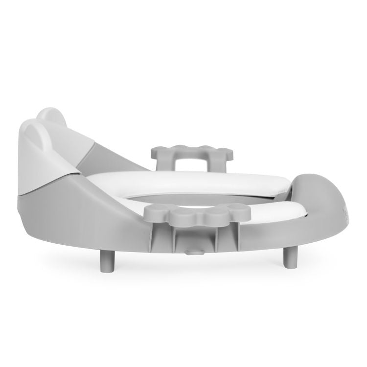 Adapter za wc šolju sa rukohvatima, Gray, ECOTOYS