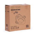 Adapter za wc šolju sa rukohvatima, Gray, ECOTOYS