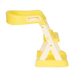 ADAPTER ZA WC ŠOLJU SA STEPENIKOM ECOTOYS YELLOW