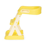 ADAPTER ZA WC ŠOLJU SA STEPENIKOM ECOTOYS YELLOW