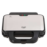 ADLER AD3043 SENDVIČ GRIL 1300W XXL 12X31X27CM