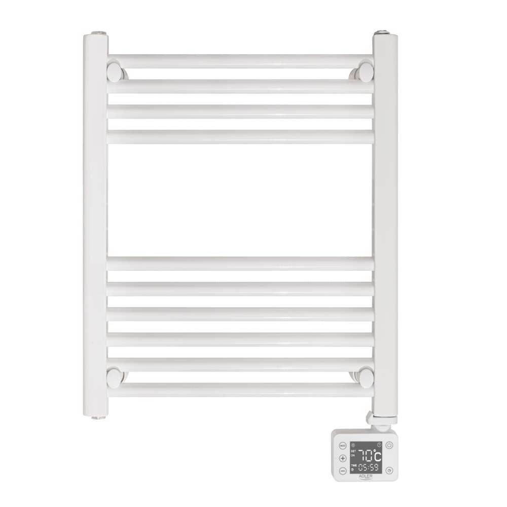 ADLER AD7823 ELEKTRIČNI KUPATILSKI RADIJATOR 9 REBARA SA LED DISPLEJOM IP24