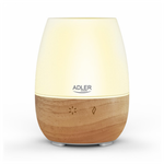 ADLER AD7967 ULTRAZVUČNI DIFUZOR SA FUNKCIJOM AROMA TERAPIJE I LAMPOM 3 U 1