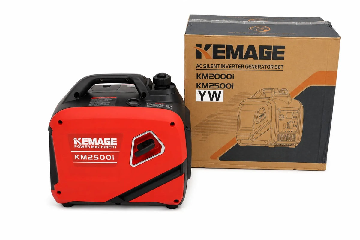 AGREGAT SILENT DUAL FUELKM2500i BOLZZ