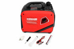 AGREGAT SILENT DUAL FUELKM2500i BOLZZ