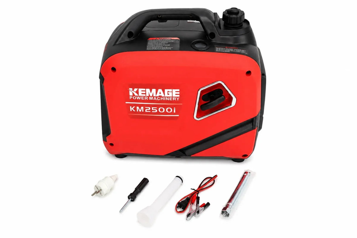 AGREGAT SILENT DUAL FUELKM2500i BOLZZ