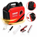 AGREGAT SILENT DUAL FUELKM2500i BOLZZ