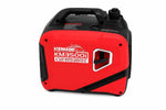 AGREGAT SILENT DUAL FUELKM3500i BOLZZ