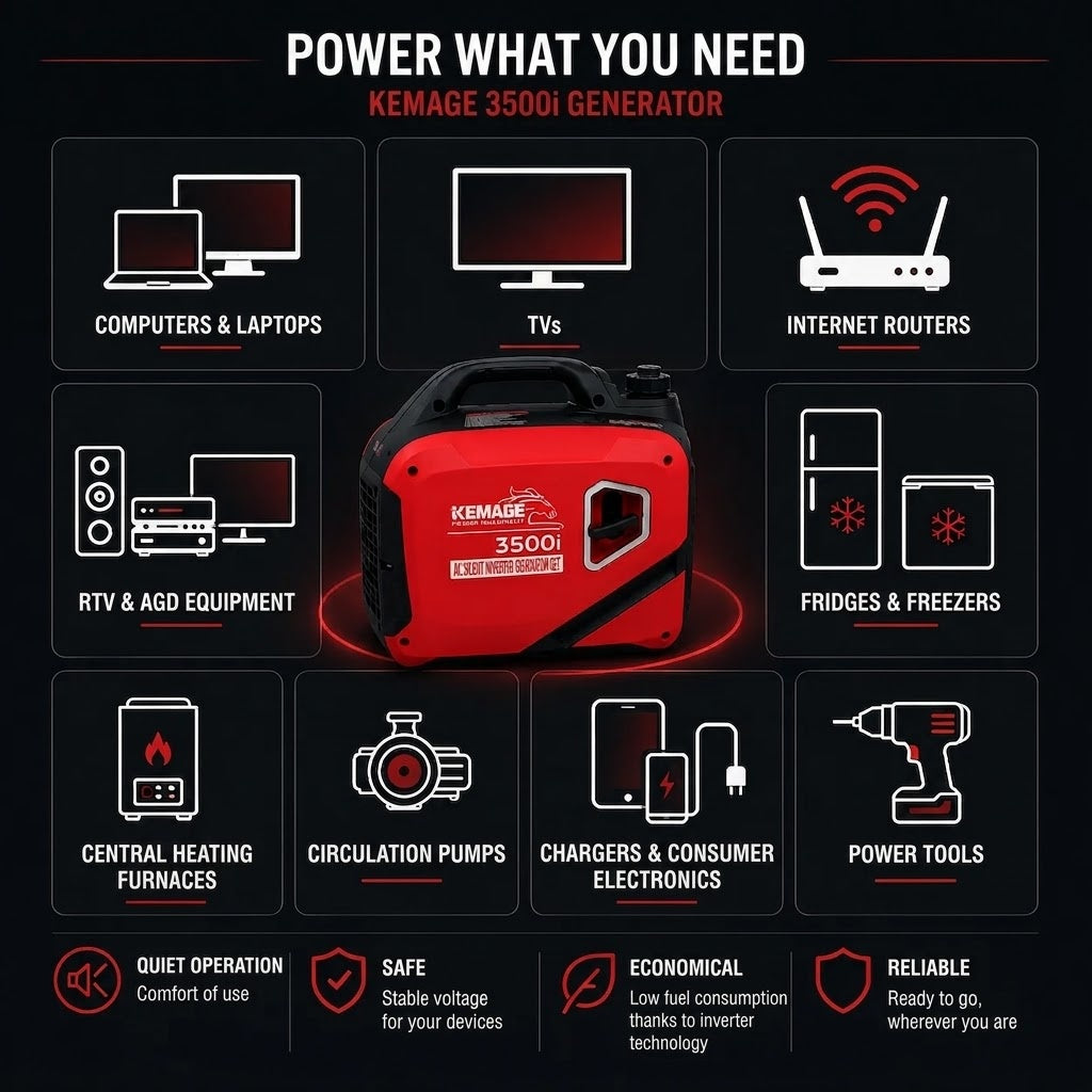 AGREGAT SILENT DUAL FUELKM3500i BOLZZ