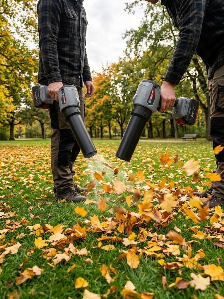 AKUMULATORSKI DUVAČ ZA LIŠĆE BOLLZ GARDEN 02
