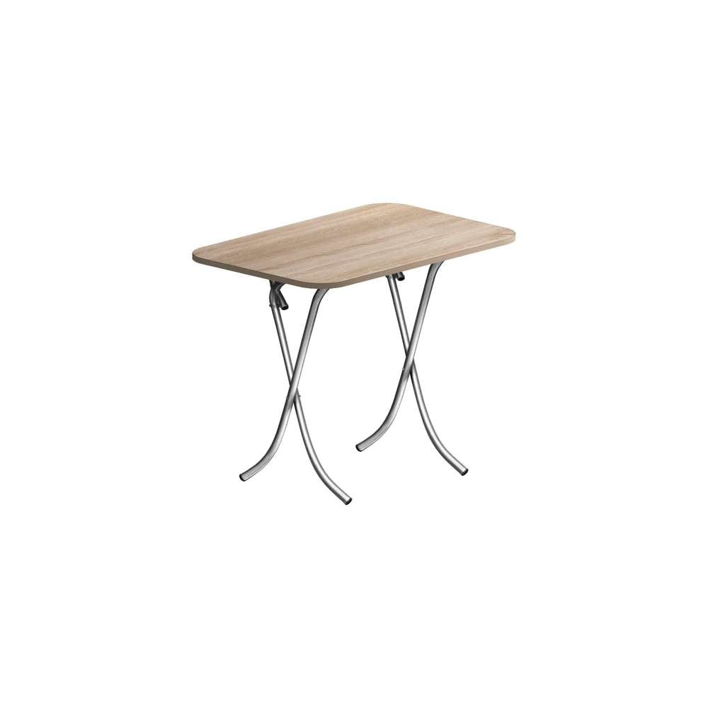 ALESTA AL10027BM STO VIŠENAMENSKI SKLOPIVI TEKSTURA BELI MERMER 60X90CM