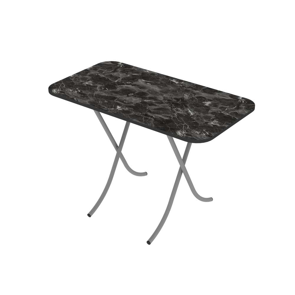 ALESTA AL10029BM STO VIŠENAMENSKI SKLOPIVI TEKSTURA BELI MERMER 60X110CM