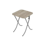 ALESTA AL10032CM STO VIŠENAMENSKI SKLOPIVI TEKSTURA CRNI MERMER 60X60CM