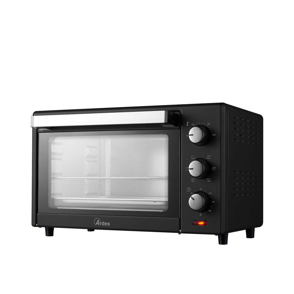 ARDES AR6231B MINI PEĆNICA 30L  50.7 x 38.5 x 30.8 CM	 CRNA