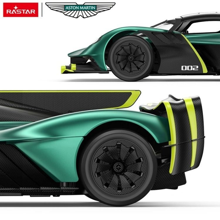 Automobil na daljinsko upravljanje Aston Martin Valkyrie AMR PRO – Rastar