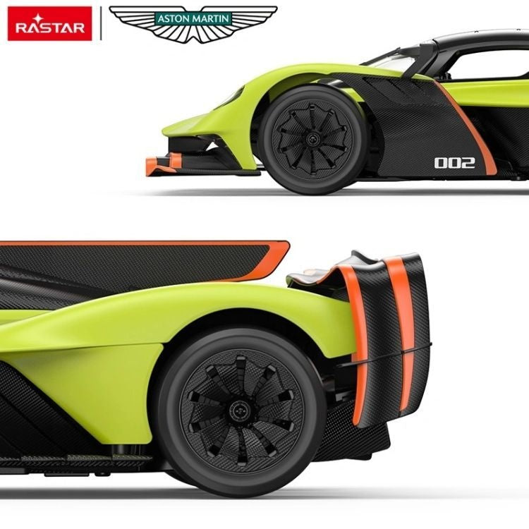 Automobil na daljinsko upravljanje Aston Martin Valkyrie AMR PRO – Rastar