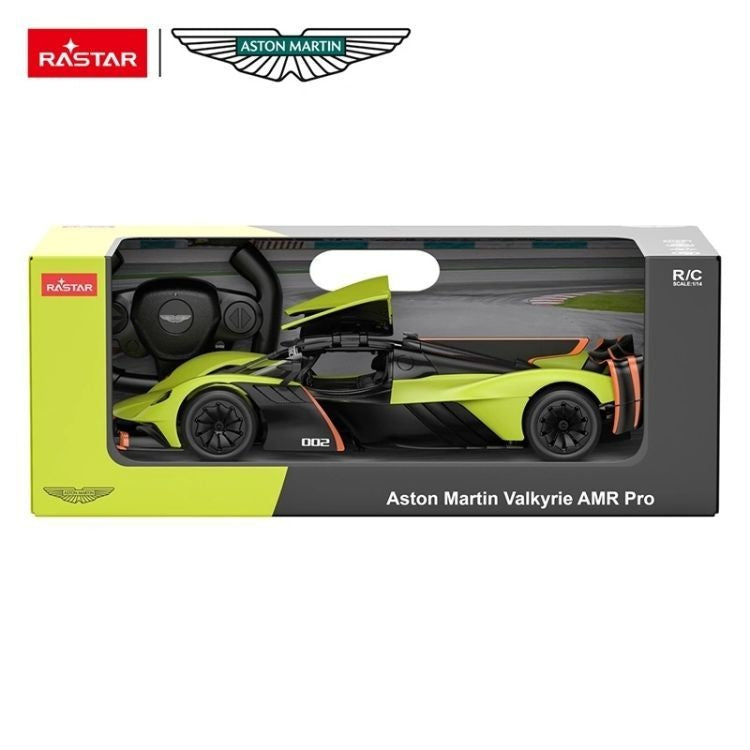 Automobil na daljinsko upravljanje Aston Martin Valkyrie AMR PRO – Rastar