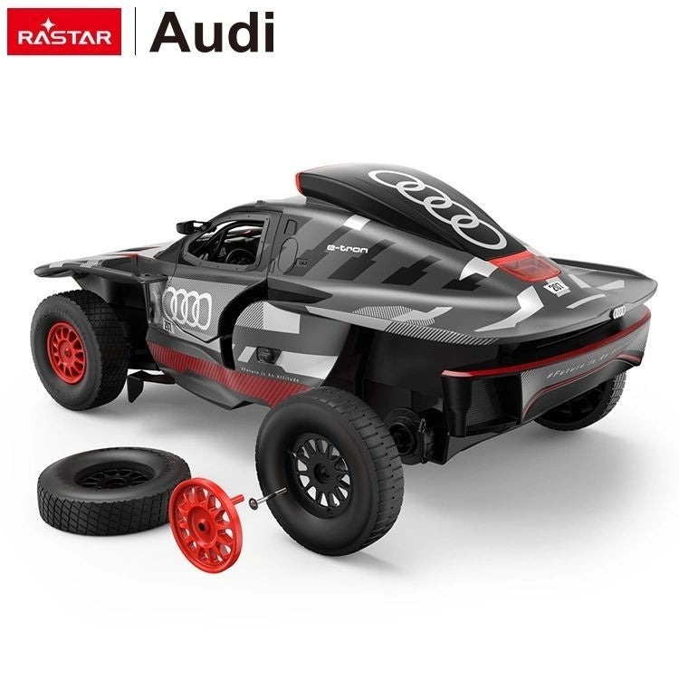 Automobil na daljinsko upravljanje Audi RS Q e-tron – Rastar