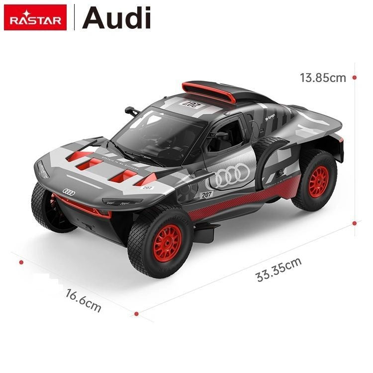 Automobil na daljinsko upravljanje Audi RS Q e-tron – Rastar