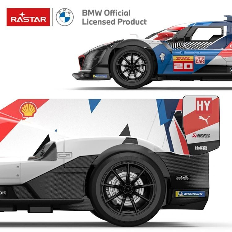 Automobil na daljinsko upravljanje BMW M Hybrid V8 – Rastar