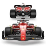 Automobil na daljinsko upravljanje Ferrari F1 75 – Rastar