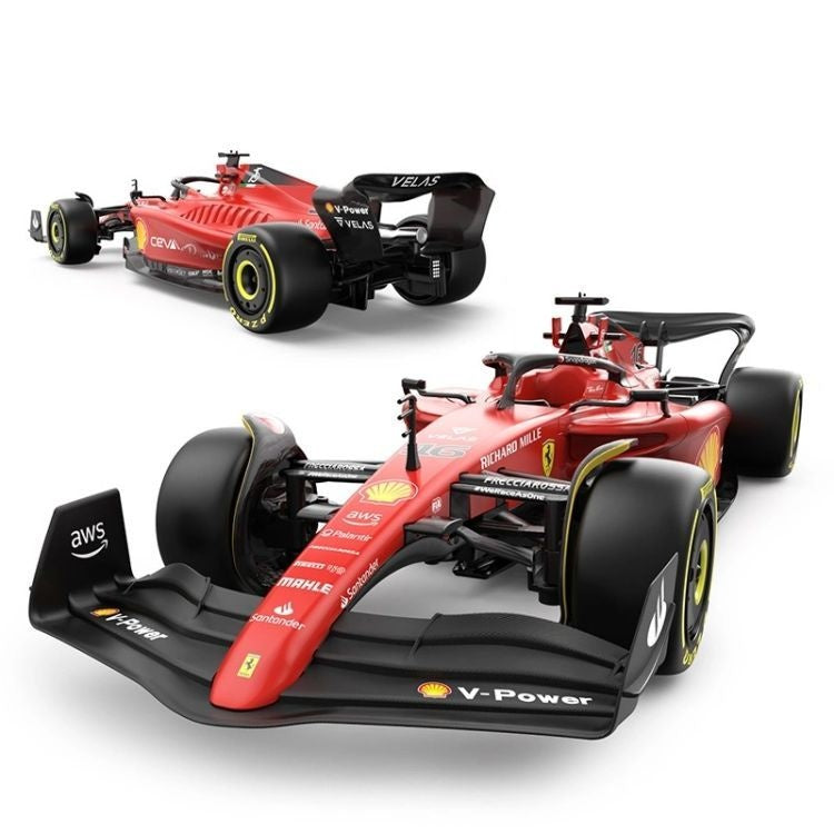 Automobil na daljinsko upravljanje Ferrari F1 75 – Rastar