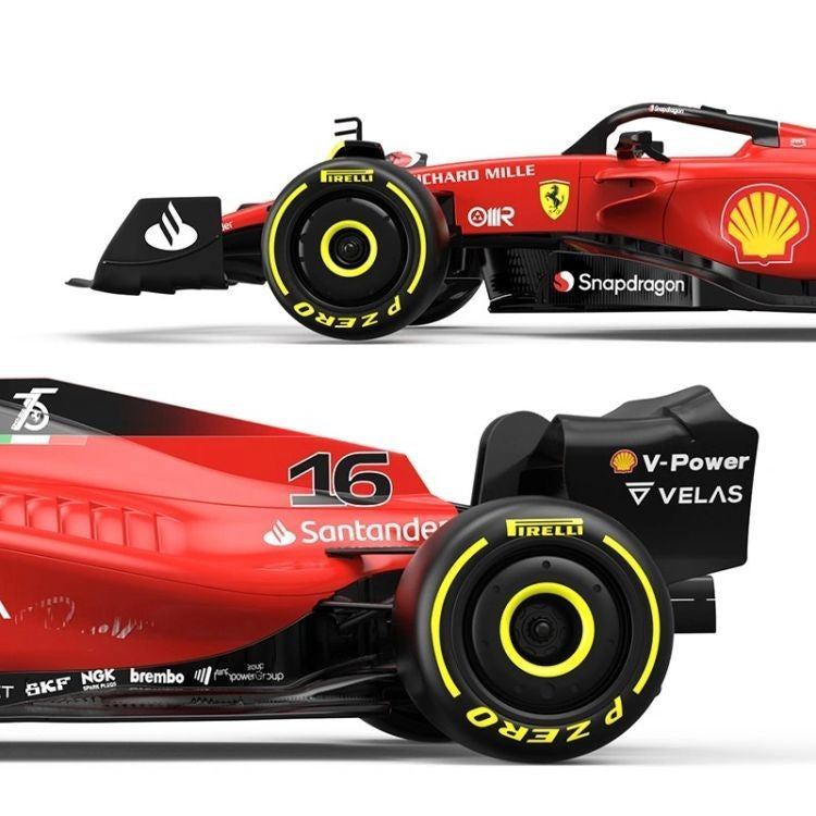 Automobil na daljinsko upravljanje Ferrari F1 75 – Rastar