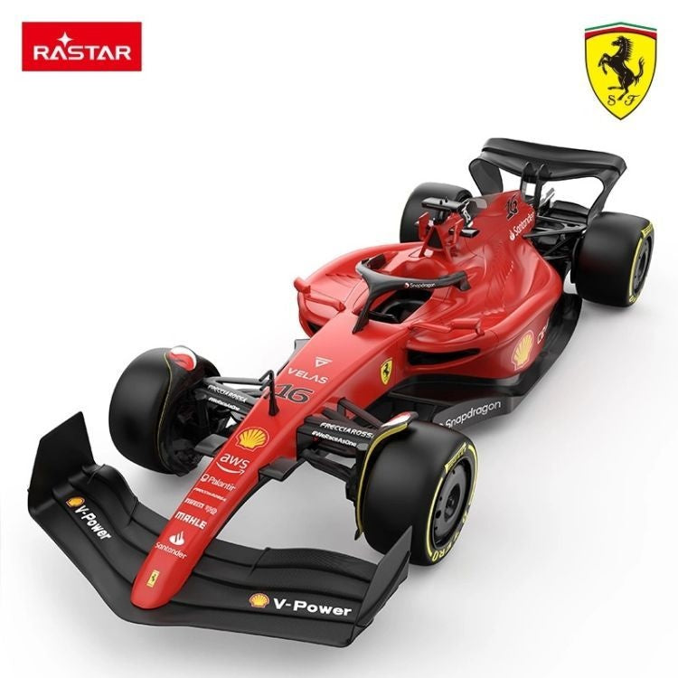 Automobil na daljinsko upravljanje Ferrari F1 75 – Rastar