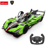 Automobil na daljinsko upravljanje Lamborghini SC63 LMDH – Rastar