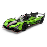 Automobil na daljinsko upravljanje Lamborghini SC63 LMDH – Rastar