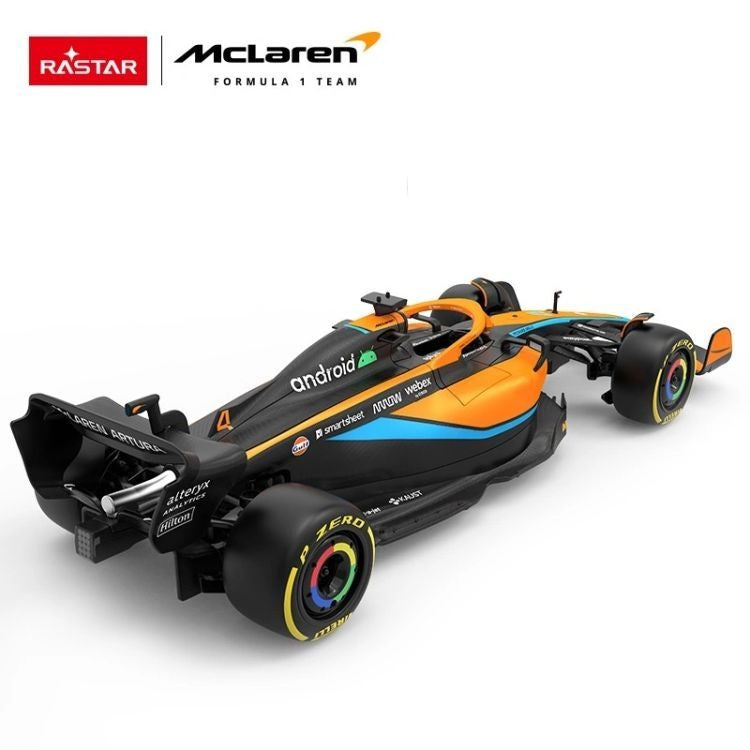 Automobil na daljinsko upravljanje McLaren F1 MCL36 – Rastar