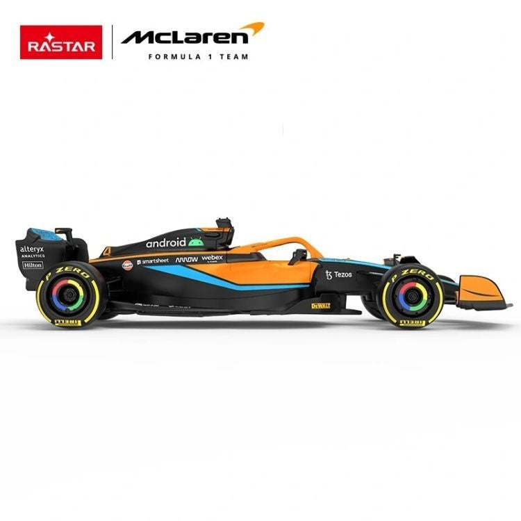 Automobil na daljinsko upravljanje McLaren F1 MCL36 – Rastar