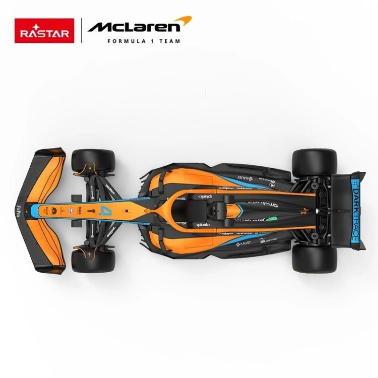 Automobil na daljinsko upravljanje McLaren F1 MCL36 – Rastar
